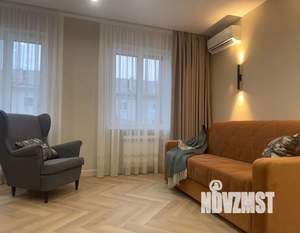 2-к квартира, посуточно, 45м2, 3/4 этаж