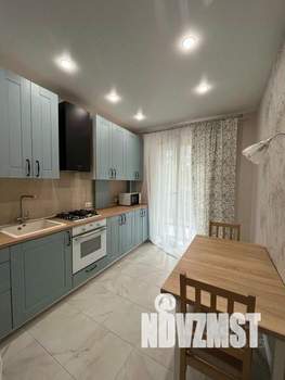 1-к квартира, посуточно, 36м2, 1/1 этаж