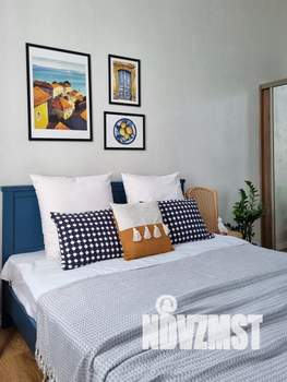 1-к квартира, посуточно, 26м2, 3/4 этаж