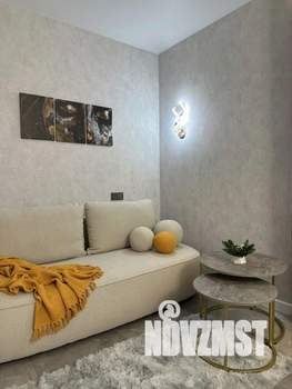 1-к квартира, посуточно, 31м2, 1/1 этаж