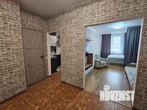 1-к квартира, посуточно, 47м2, 7/9 этаж