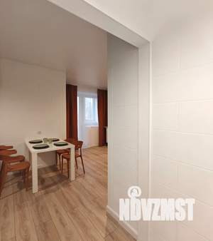 1-к квартира, посуточно, 43м2, 1/10 этаж