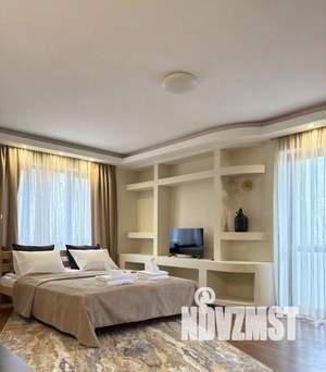 1-к квартира, посуточно, 32м2, 1/1 этаж