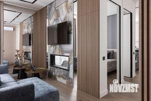 1-к квартира, посуточно, 50м2, 3/8 этаж