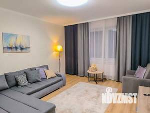 2-к квартира, посуточно, 69м2, 1/1 этаж