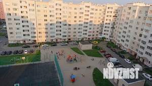 2-к квартира, посуточно, 70м2, 9/9 этаж