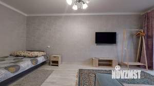 1-к квартира, посуточно, 37м2, 2/4 этаж