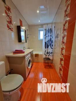 2-к квартира, посуточно, 59м2, 2/3 этаж