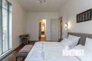 2-к квартира, посуточно, 90м2, 1/4 этаж