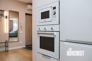1-к квартира, посуточно, 45м2, 8/9 этаж