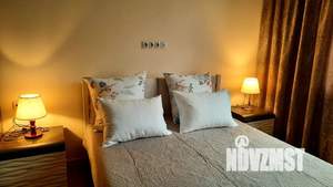 3-к квартира, посуточно, 75м2, 3/4 этаж