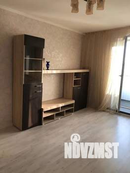 1-к квартира, посуточно, 34м2, 6/9 этаж