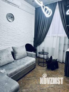 Студия квартира, посуточно, 28м2, 1/10 этаж