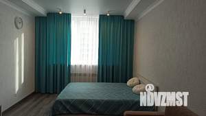 1-к квартира, посуточно, 45м2, 7/9 этаж