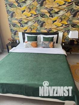 1-к квартира, посуточно, 36м2, 4/8 этаж