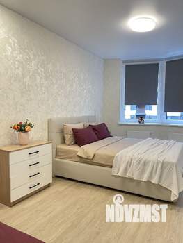 2-к квартира, на длительный срок, 55м2, 4/17 этаж
