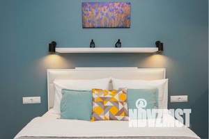 1-к квартира, посуточно, 14м2, 1/9 этаж