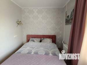 3-к квартира, посуточно, 52м2, 4/5 этаж