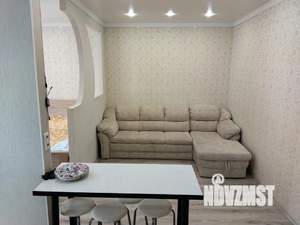 1-к квартира, посуточно, 34м2, 1/1 этаж