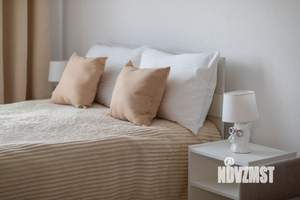 1-к квартира, посуточно, 25м2, 6/10 этаж