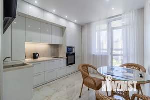 1-к квартира, посуточно, 45м2, 6/9 этаж