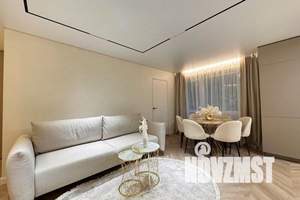 3-к квартира, посуточно, 60м2, 2/5 этаж