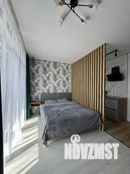 1-к квартира, посуточно, 27м2, 1/1 этаж