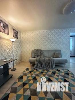 2-к квартира, посуточно, 43м2, 1/5 этаж