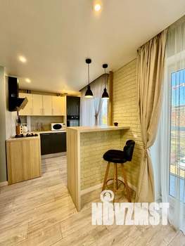 1-к квартира, посуточно, 49м2, 3/5 этаж