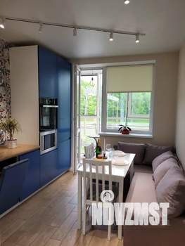 1-к квартира, посуточно, 47м2, 2/10 этаж