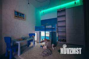1-к квартира, посуточно, 62м2, 8/8 этаж
