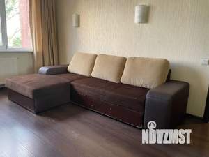 1-к квартира, посуточно, 42м2, 1/9 этаж