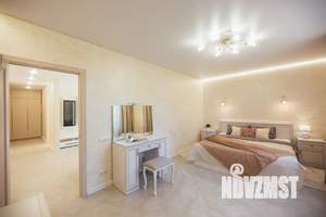 2-к квартира, посуточно, 68м2, 1/4 этаж