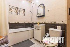 1-к квартира, посуточно, 45м2, 5/10 этаж