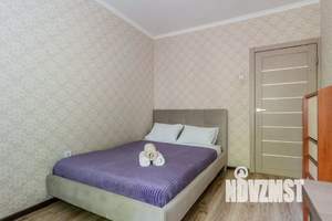 2-к квартира, посуточно, 52м2, 1/5 этаж