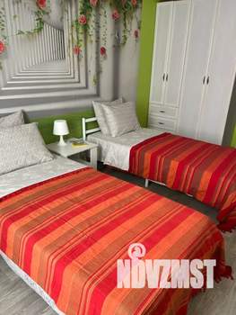 2-к квартира, посуточно, 70м2, 4/4 этаж