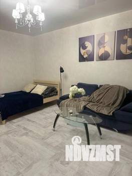 1-к квартира, посуточно, 42м2, 1/1 этаж