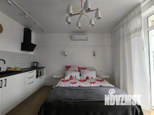 Студия квартира, посуточно, 28м2, 3/8 этаж