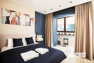 1-к квартира, посуточно, 36м2, 1/1 этаж