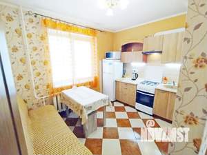 1-к квартира, посуточно, 41м2, 1/10 этаж