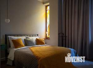 1-к квартира, посуточно, 39м2, 2/3 этаж