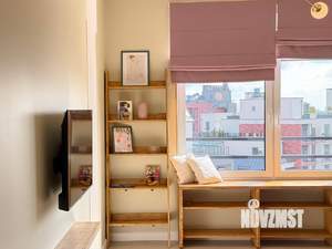 1-к квартира, на длительный срок, 57м2, 10/14 этаж