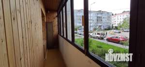 1-к квартира, посуточно, 40м2, 1/5 этаж