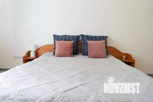 1-к квартира, посуточно, 43м2, 1/3 этаж