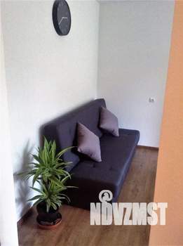 1-к квартира, посуточно, 35м2, 3/9 этаж