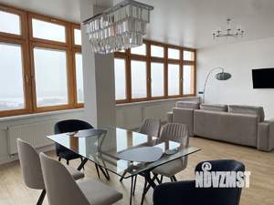 1-к квартира, посуточно, 90м2, 20/24 этаж