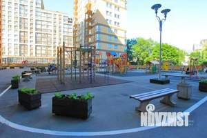 1-к квартира, посуточно, 36м2, 1/1 этаж