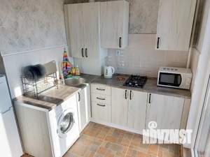 1-к квартира, посуточно, 40м2, 9/10 этаж