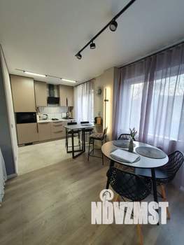 3-к квартира, посуточно, 42м2, 1/1 этаж