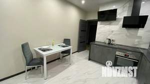 1-к квартира, посуточно, 51м2, 10/16 этаж